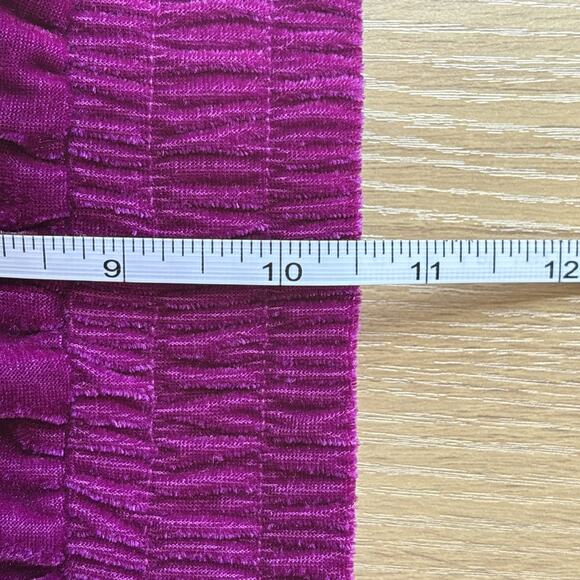 NWT Generation Love Jogger & Sweater Velour 2 Piece Set Womens Size Small [Flaw] - Picture 7 of 14